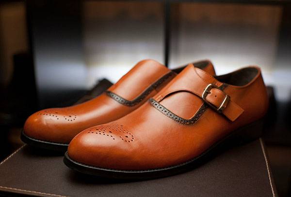 Nouvelles chaussures pour hommes