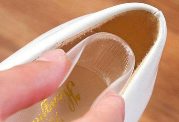 Support en silicone pour chaussures
