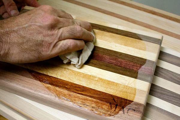 How To Treat A Wooden Cutting Board, Are Wooden Chopping Boards Treated