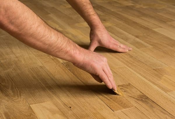 The Laminate Was Sold How To Fix It, How To Fill Seams In Vinyl Flooring