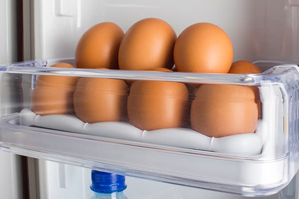هل من الممكن تخزين البيض المغسول في الثلاجة نشرح ذلك علميا