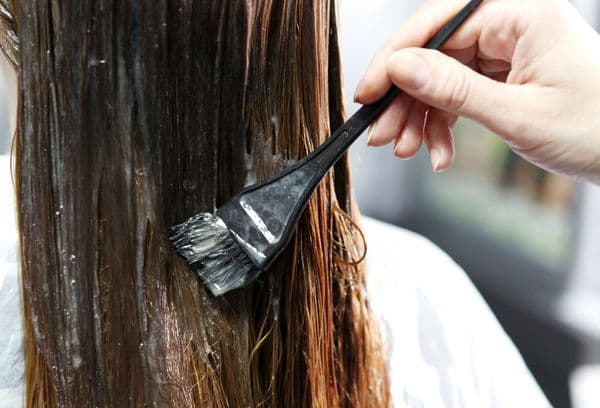 How much can you keep diluted hair dye, tips for use
